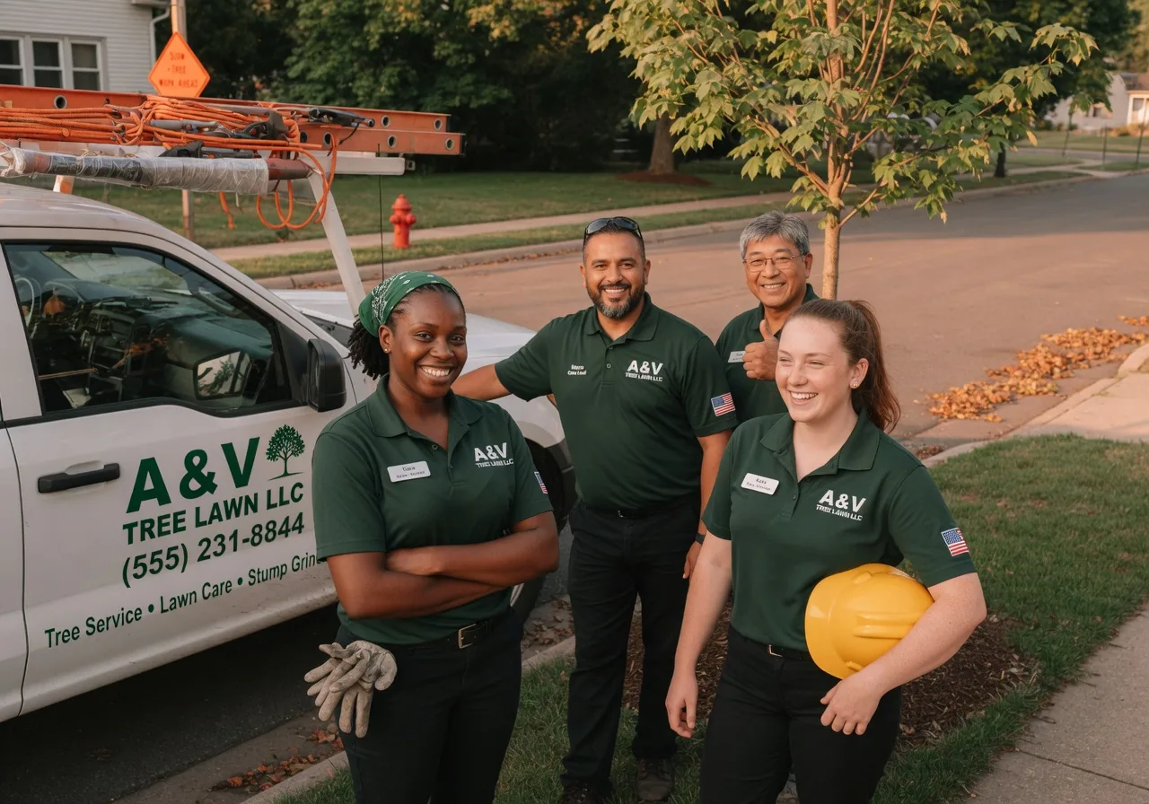 Tree Service company in Pomfret Center, CT