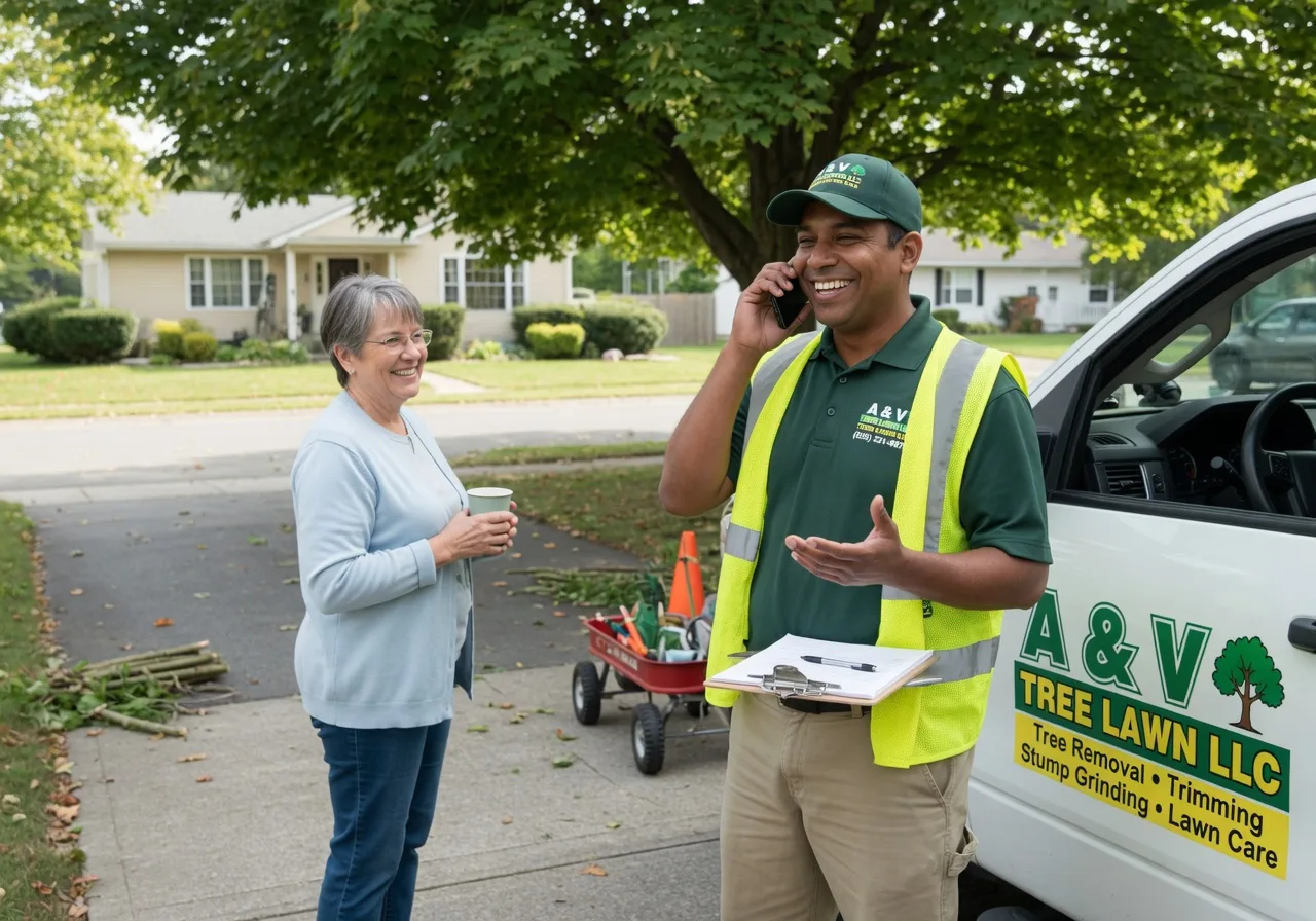 Tree Service Pomfret Center, CT FAQs